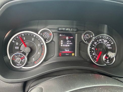 New 2025 RAM 3500 Big Horn image 48