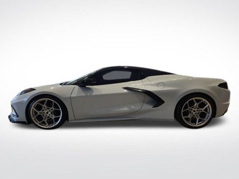 Used 2021 Chevrolet Corvette Stingray Premium Conv w/ Battery Protection Package RWD image 5