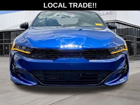 Used 2022 Kia K5 GT-Line w/ GT-Line FWD Premium Package image 4