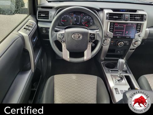 Used 2024 Toyota 4Runner SR5 AWD/4WD image 19