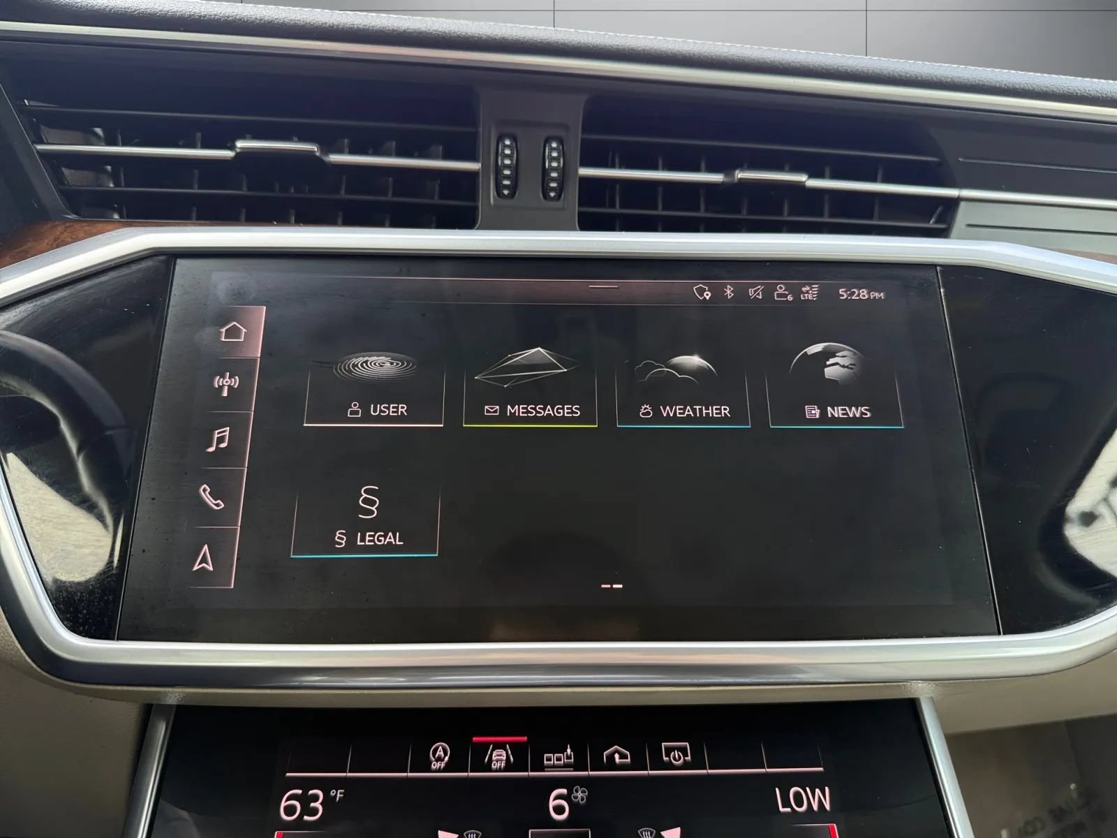 Used 2019 Audi A6 2.0T Premium Plus w/ Premium Plus Package AWD/4WD image 38