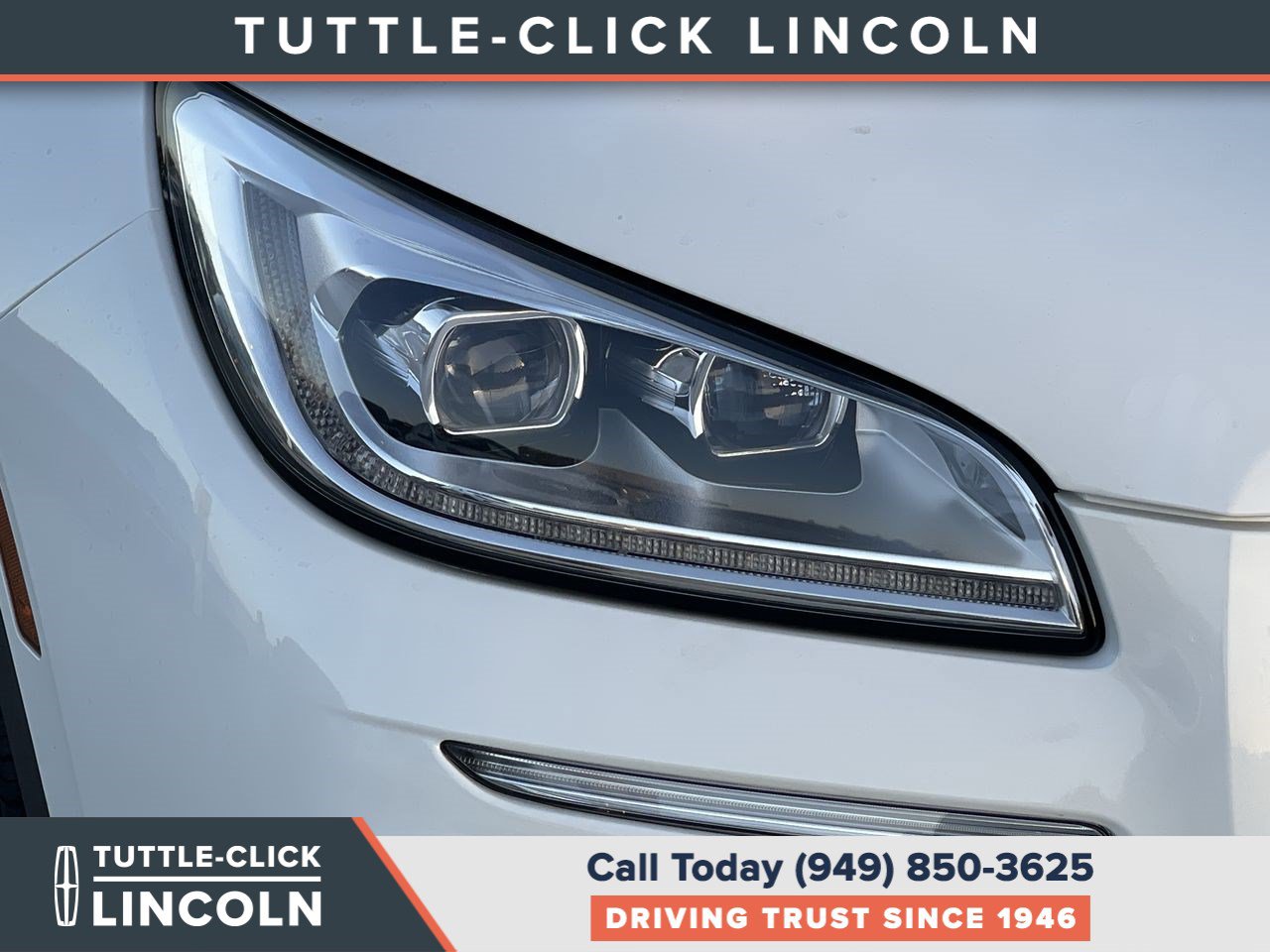 New 2025 Lincoln Corsair Reserve w/ Equipment Group 202A FWD image 7