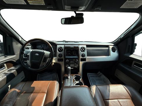 Used 2014 Ford F150 Platinum AWD/4WD image 22