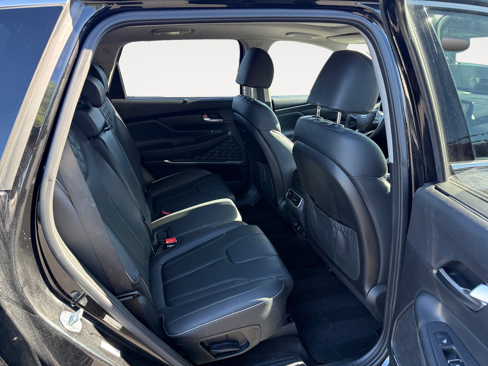 Certified 2023 Hyundai Santa Fe Limited AWD/4WD image 18
