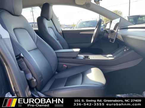 Used 2024 Tesla Model Y Long Range image 20