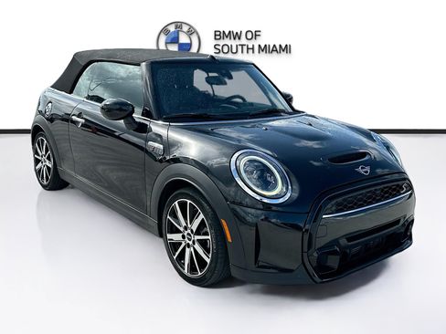 Used 2024 MINI Cooper S FWD image 1
