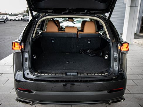 Used 2019 Lexus NX 300 AWD w/ Comfort Package image 16