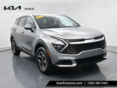 Certified 2023 Kia Sportage LX