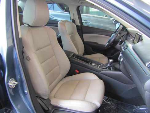 Used 2016 MAZDA MAZDA6 Touring FWD image 11