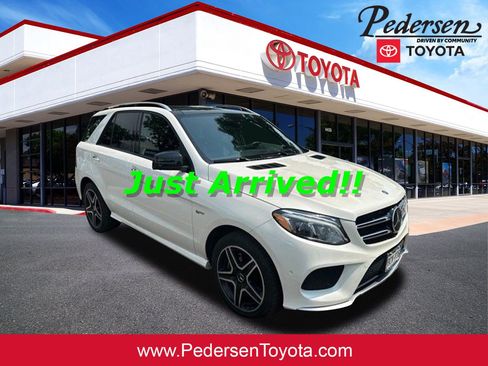 Used 2019 Mercedes-Benz GLE 43 AMG 4MATIC image 1