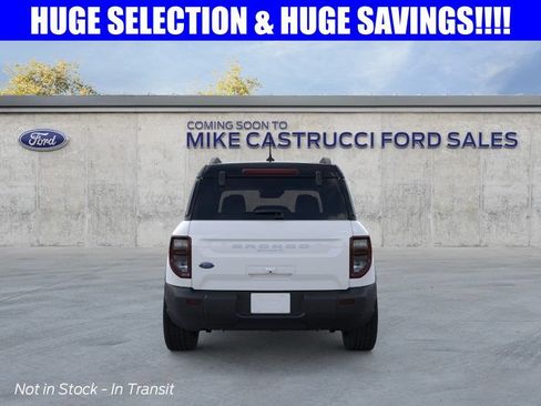 New 2026 Ford Bronco Sport Outer Banks AWD/4WD image 5