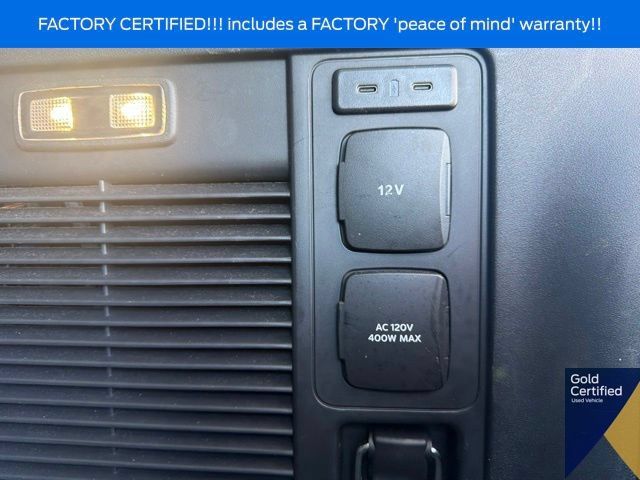 Used 2025 Ford Expedition Active AWD/4WD image 15