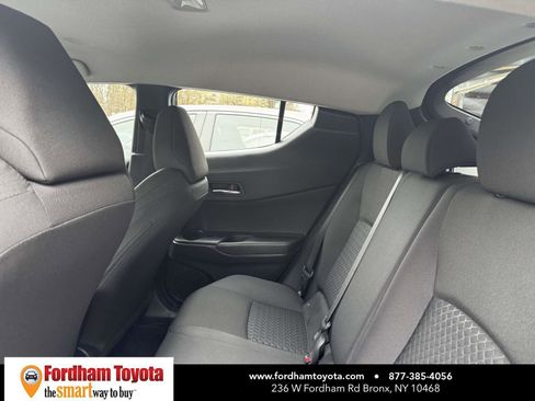 Used 2021 Toyota C-HR LE image 13