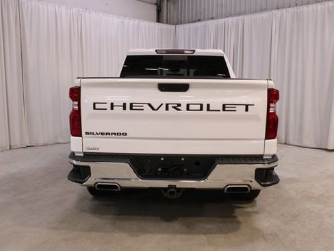 Used 2019 Chevrolet Silverado 1500 LT w/ All-Star Edition image 21