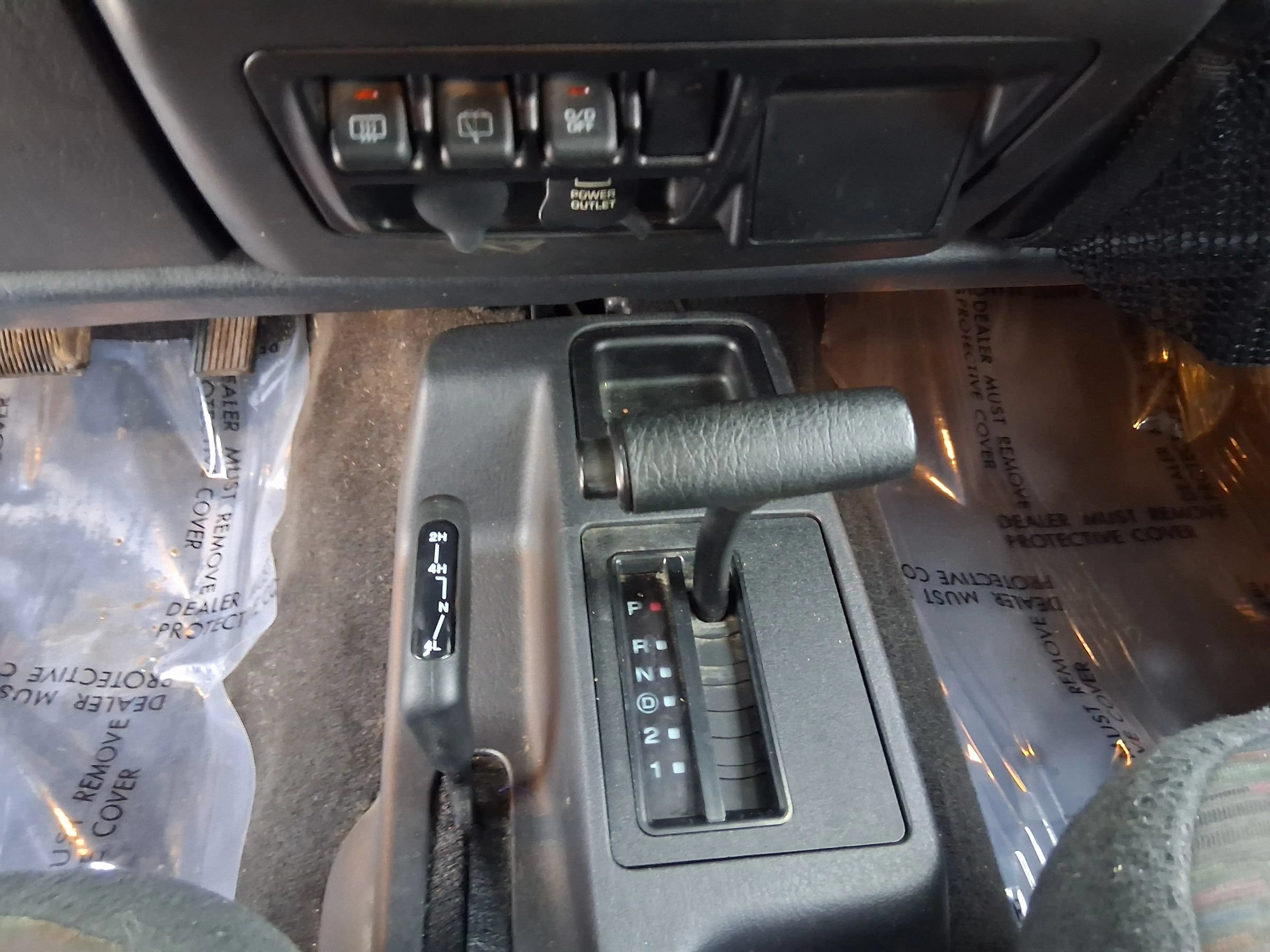 Used 2004 Jeep Wrangler 4WD image 14