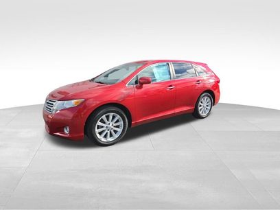 Used 2010 Toyota Venza Base