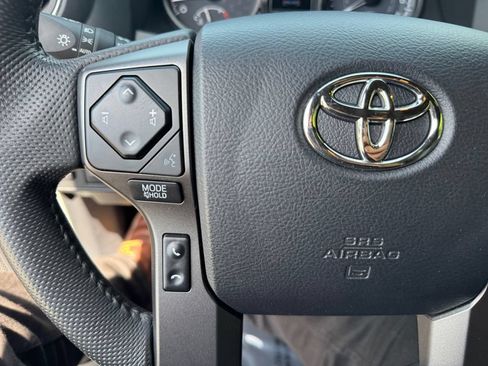 Used 2023 Toyota Tacoma TRD Sport w/ Technology Package AWD/4WD image 29