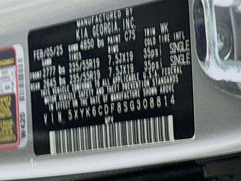 Used 2025 Kia Sportage X-Line image 22