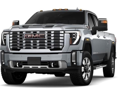 New 2026 GMC Sierra 3500 Denali w/ Denali Reserve Package image 64