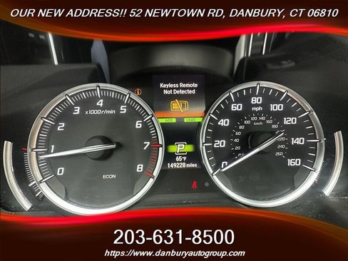 Used 2018 Acura TLX V6 FWD image 19