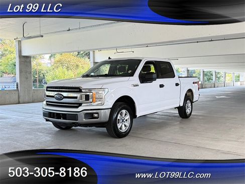 Used 2019 Ford F150 XLT AWD/4WD image 2