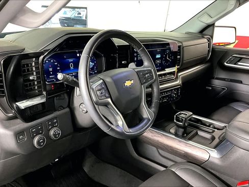Certified 2023 Chevrolet Silverado 1500 LTZ image 16