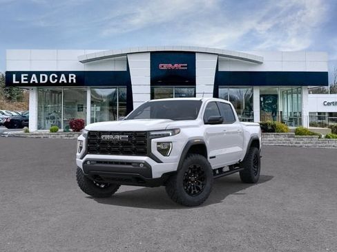 New 2026 GMC Canyon Elevation w/ Convenience Package AWD/4WD image 8