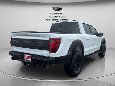 Used 2025 Ford F150 Raptor image 9