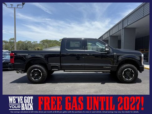 New 2026 Ford F250 Lariat w/ Tremor Off-Road Package AWD/4WD image 3
