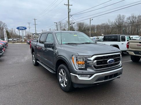 Certified 2023 Ford F150 XLT w/ Equipment Group 302A High image 3