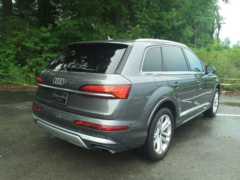 Used 2025 Audi Q7 3.0T Premium Plus AWD/4WD image 7