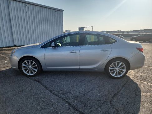 Used 2015 Buick Verano Convenience w/ Experience Buick Package FWD image 8