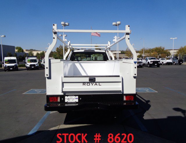 Used 2022 Ford F350 XL w/ Power Equipment Group RWD image 5