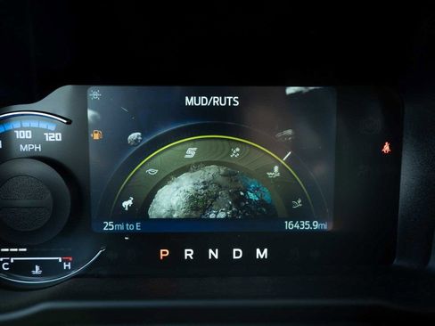 Used 2023 Ford Bronco Heritage Edition image 32