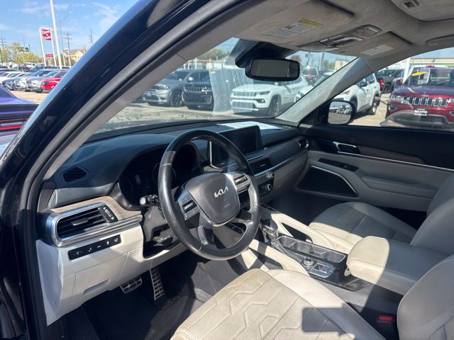 Used 2022 Kia Telluride SX w/ SX Prestige Package AWD/4WD image 7