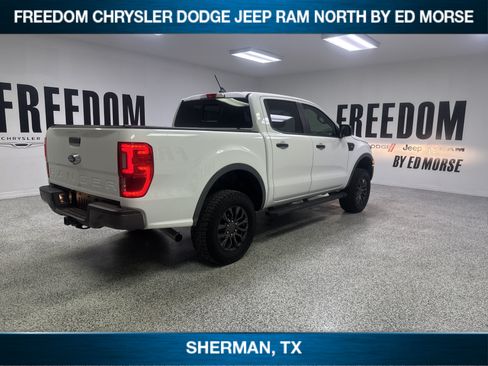 Used 2020 Ford Ranger XLT w/ Equipment Group 302A Luxury AWD/4WD image 4