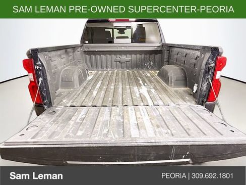 Used 2022 Chevrolet Silverado 1500 RST AWD/4WD image 25