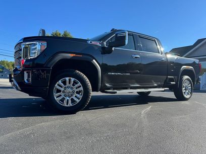 Used 2022 GMC Sierra 2500 Denali w/ Denali Ultimate Package
