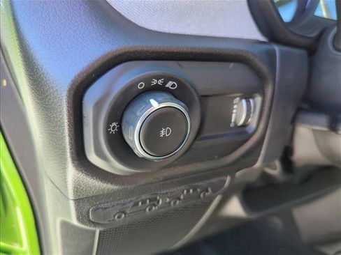 New 2026 Jeep Wrangler Sport image 17