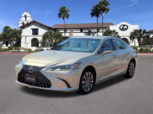 Used 2022 Lexus ES 350 w/ Accessory Package 2 FWD image 5