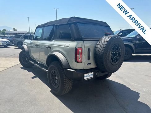 Used 2024 Ford Bronco Wildtrak AWD/4WD image 5