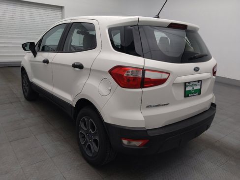 Used 2019 Ford EcoSport S FWD image 4