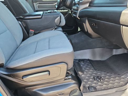 Used 2021 RAM 1500 Big Horn RWD image 25