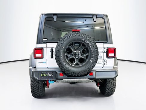 Used 2023 Jeep Wrangler Unlimited w/ Cold Weather Group image 7