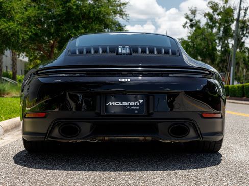 Used 2026 Porsche 911 Carrera T RWD image 14