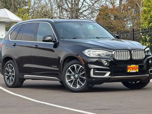 Used 2017 BMW X5 xDrive40e AWD/4WD image 2