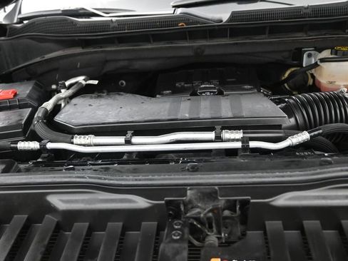 Used 2023 Chevrolet Silverado 1500 Custom Trail Boss w/ LPO, Dark Essentials Package AWD/4WD image 14