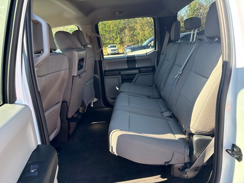 Used 2020 Ford F150 XLT w/ Trailer Tow Package RWD image 6