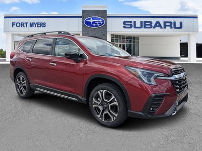 New 2025 Subaru Ascent Touring