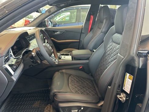 New 2026 Audi SQ8 Prestige AWD/4WD image 9